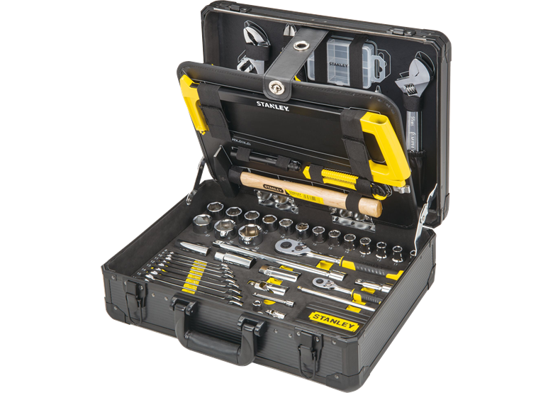 Handwerkzeug-Set, 142-teilig Stanley STMT98109-1