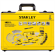 Handwerkzeug-Set, 142-teilig Stanley STMT98109-1