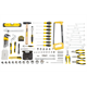 Handwerkzeug-Set, 142-teilig Stanley STMT98109-1