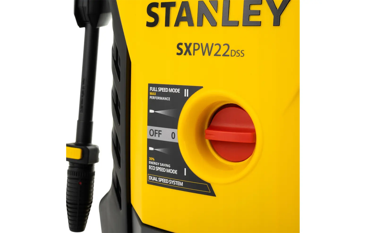 Hochdruckreiniger Stanley SXPW25DSSP-E
