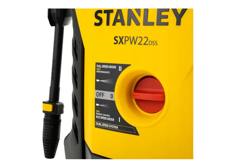 Hochdruckreiniger Stanley SXPW25DSSP-E
