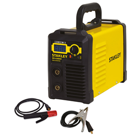 190 A Inverter-Schweißgerät, MMA Stanley WD-A200IW1
