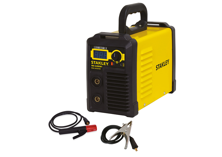190 A Inverter-Schweißgerät, MMA Stanley WD-A200IW1
