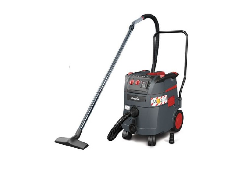 Absaugmobil CLEANTEC Starmix iPulse M-1635 Safe TOP
