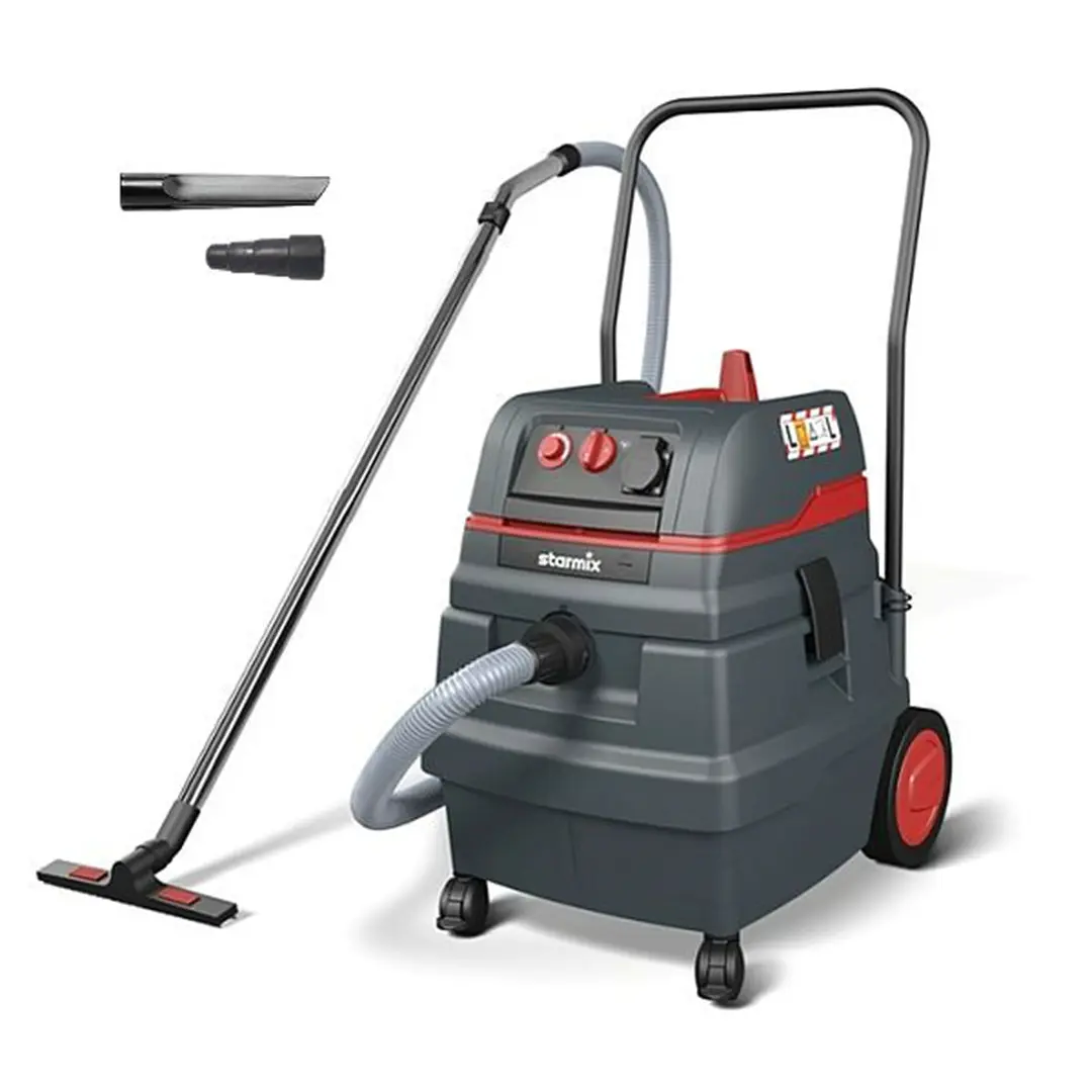 Absaugmobil CLEANTEC Starmix ISC L-1650 TOP Compact