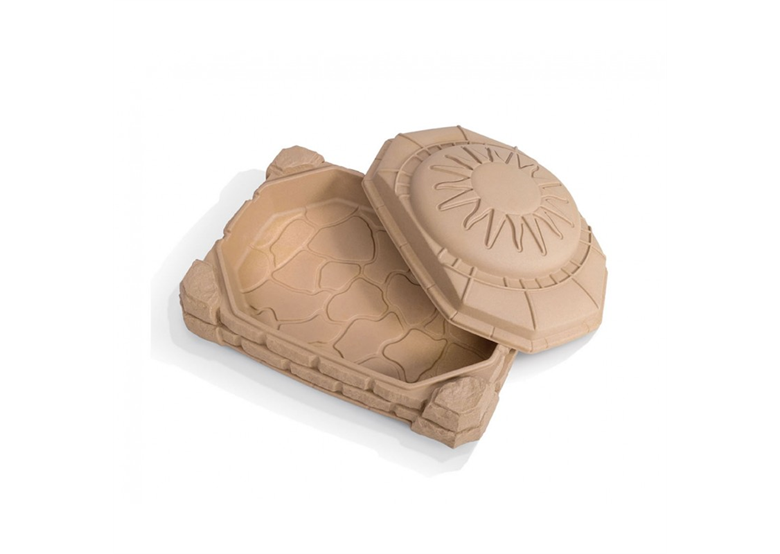 Sandkasten mit Deckel Step2 7220
