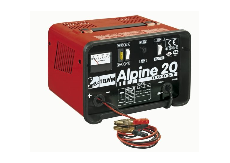 Gleichrichter ALPINE 20 Telwin 807546