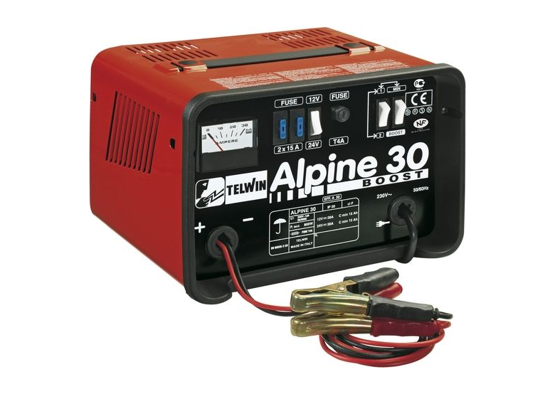 Batterie-Ladegerät ALPINE 30 Telwin 807547