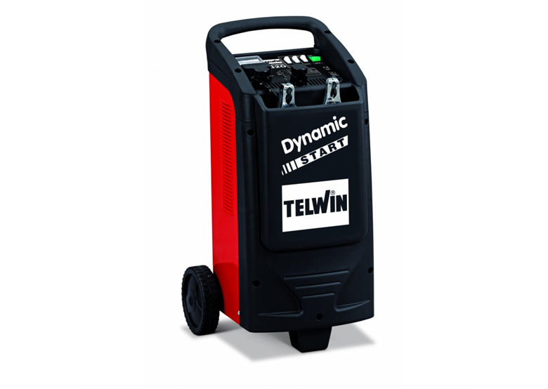 Batterieladegerät und Starter 12-24V Telwin DYNAMIC 320