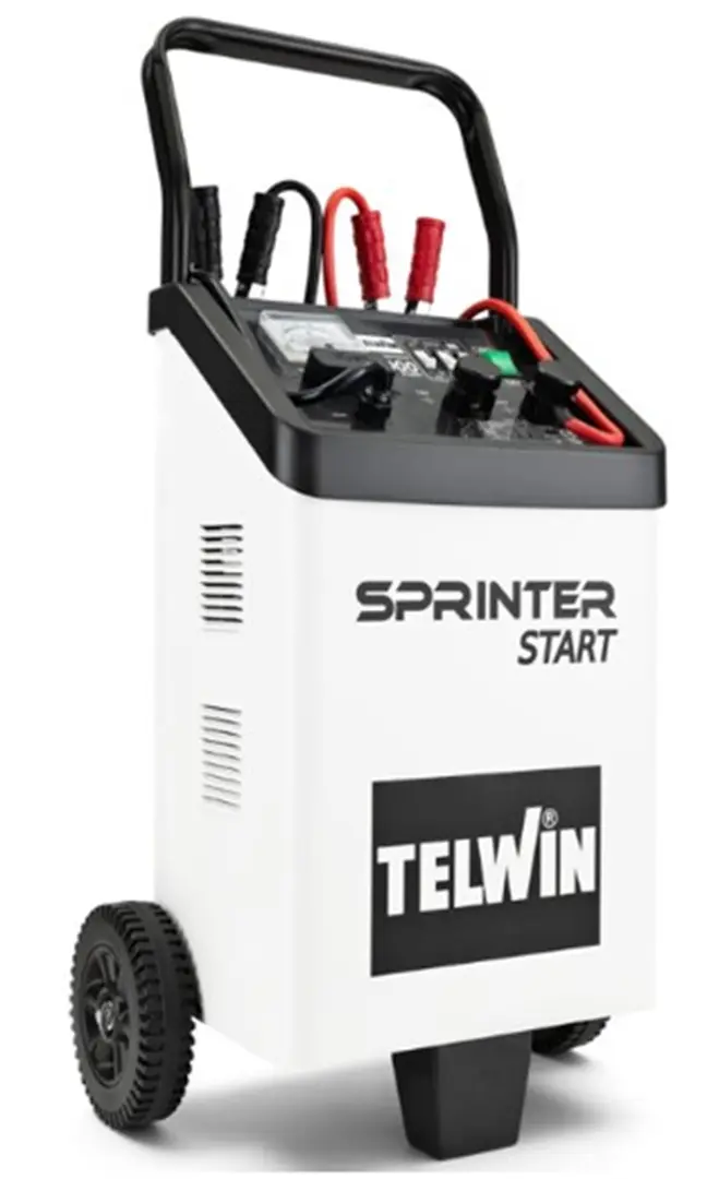 Autobatterie-Ladegerät. Telwin SPRINTER 3000 START