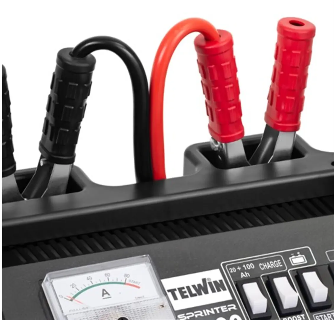 Autobatterie-Ladegerät. Telwin SPRINTER 3000 START