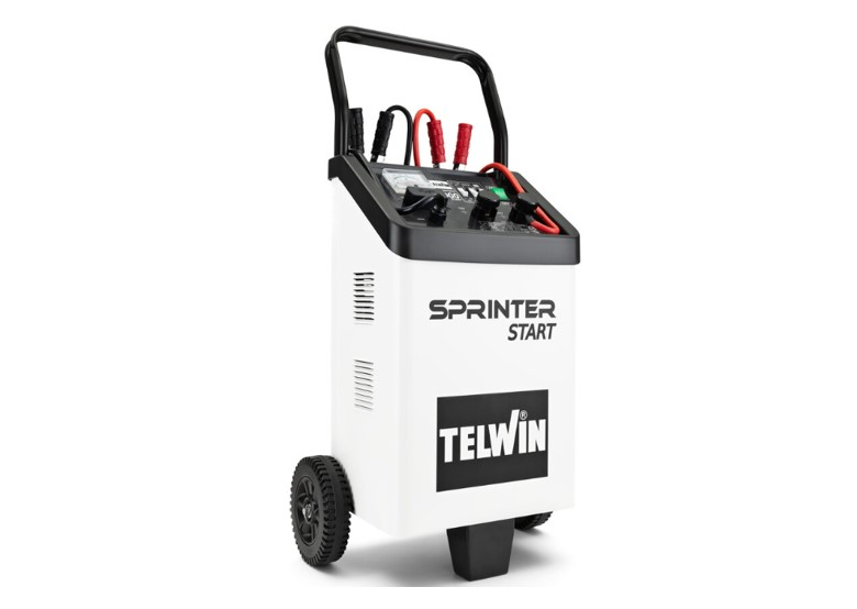 Autobatterie-Ladegerät. Telwin SPRINTER 3000 START