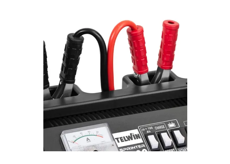 Autobatterie-Ladegerät. Telwin SPRINTER 3000 START