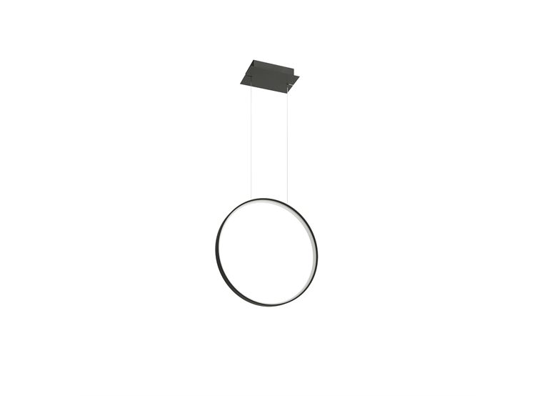 Pendelleuchte RIO 55 schwarz 3000K Thoro Lighting TH.114