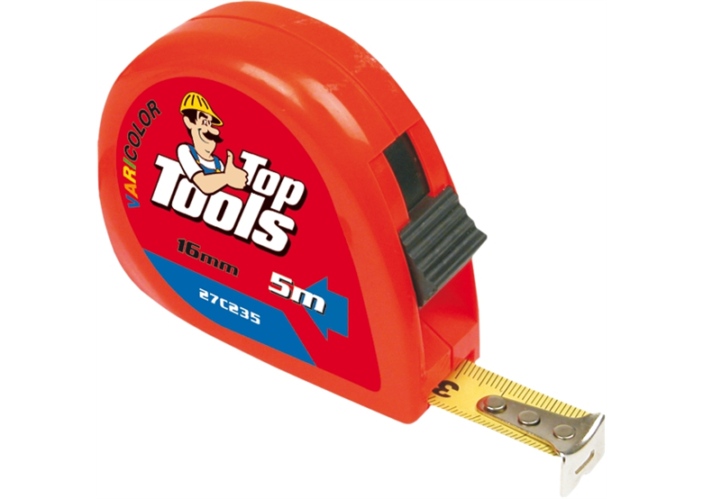 Maßband 3m x 12.5mm Top Tools 27C233