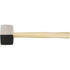 Gummihammer Topex 02A355