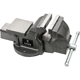 Schraubstock 125mm Topex 07A112