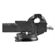 Drehschraubstock 150 mm Topex 07A215