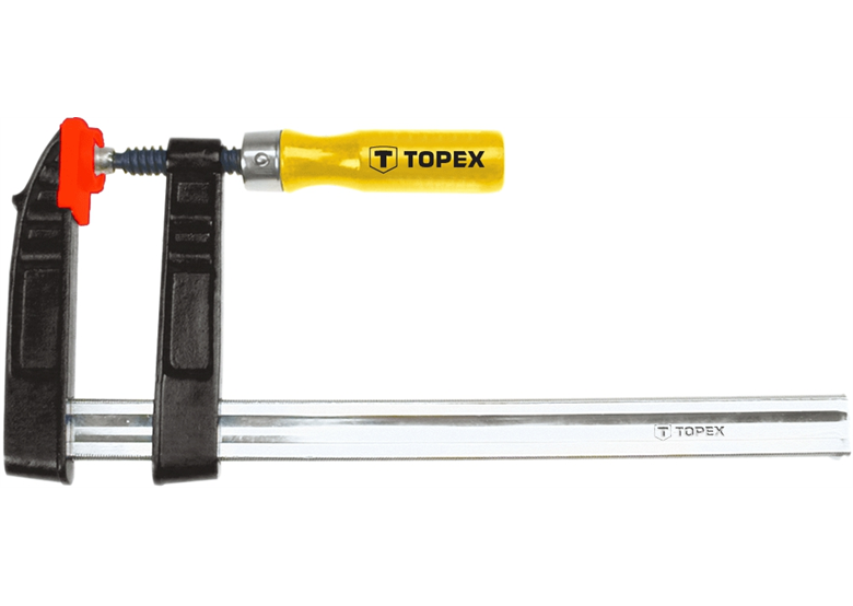Zwinge 120x300mm Topex 12A123