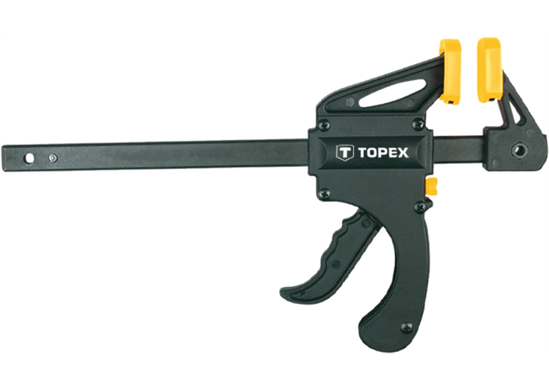 Einhandzwinge 900x60mm Topex 12A590