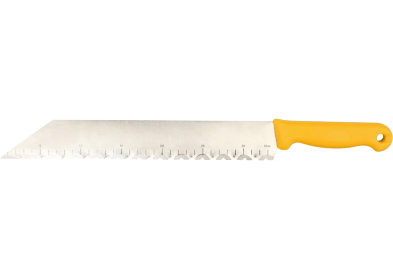 Messer für Mineralwolle Topex 17B900