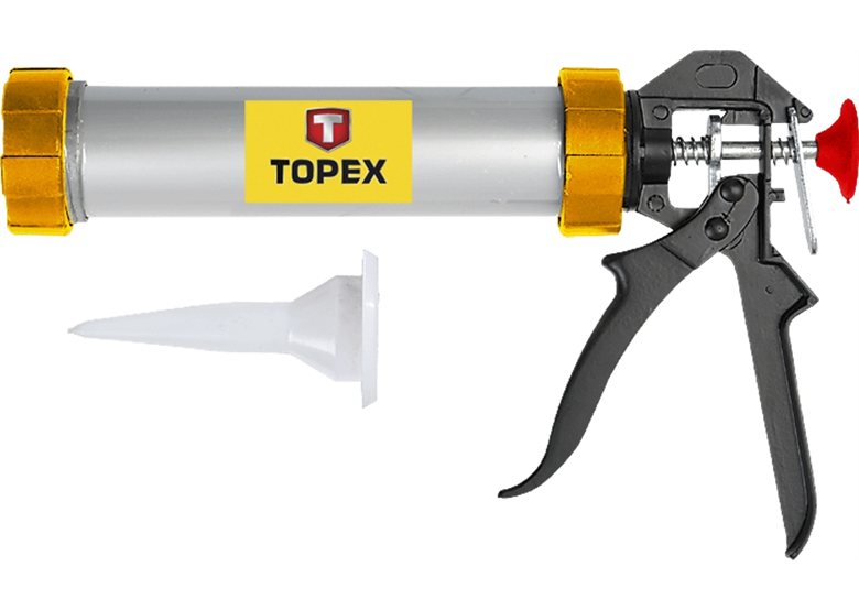 Kartuschenpistole 600ml Topex 21B360