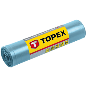 Abfallbeutel 80L Topex 23B257