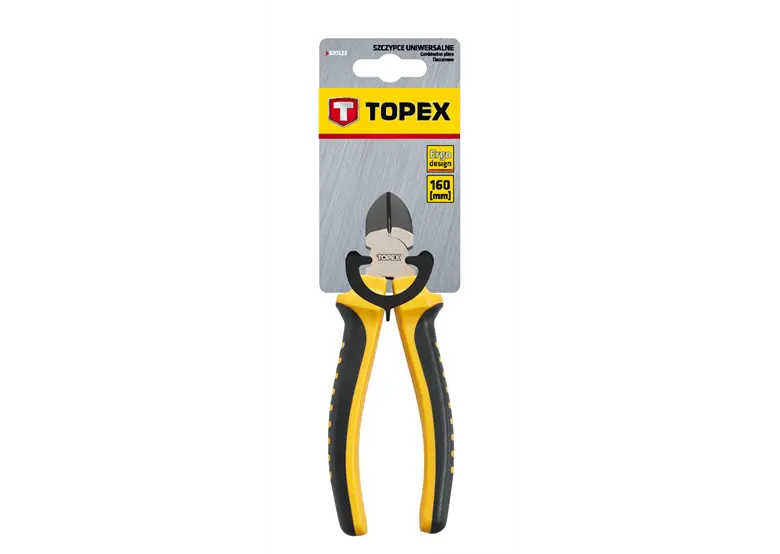 Seitenschneider 160mm Topex 32D106