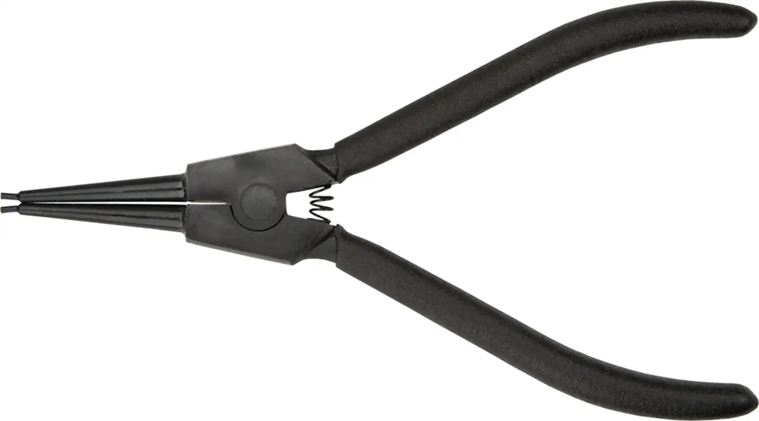 Zangen für Haltescheibe gebogen 175mm Topex 32D307