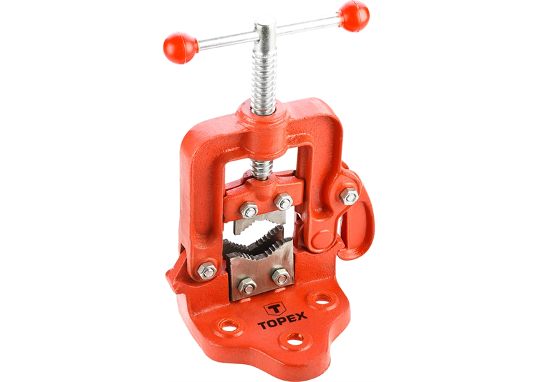 Rohrschraubstock 10-60 mm Topex 34D082