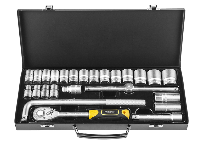 Steckschlüssel Topex 38D850