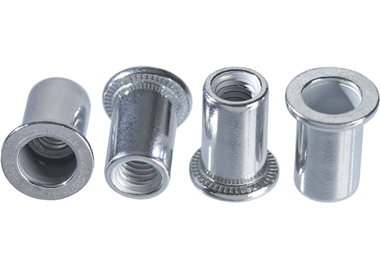 Nietmutter M5, 20 Stk. Topex 43E125