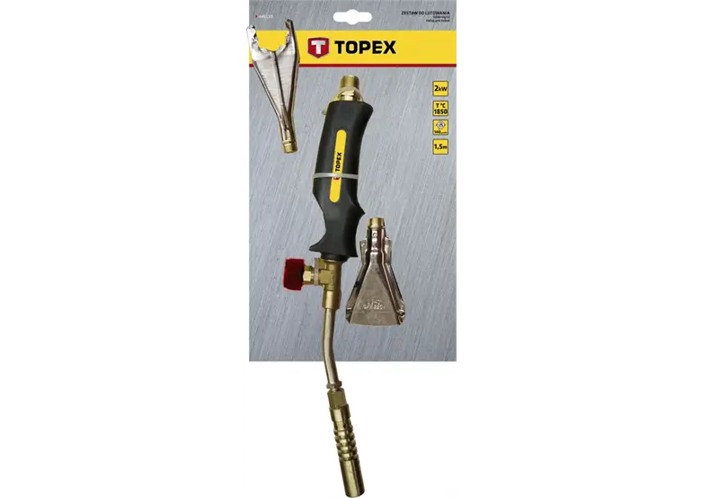 Gasbrenner Topex 44E111