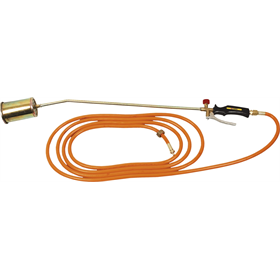 Gasbrenner, Brenner, Dachbrenner, Unkrautvernichter Topex 44E122