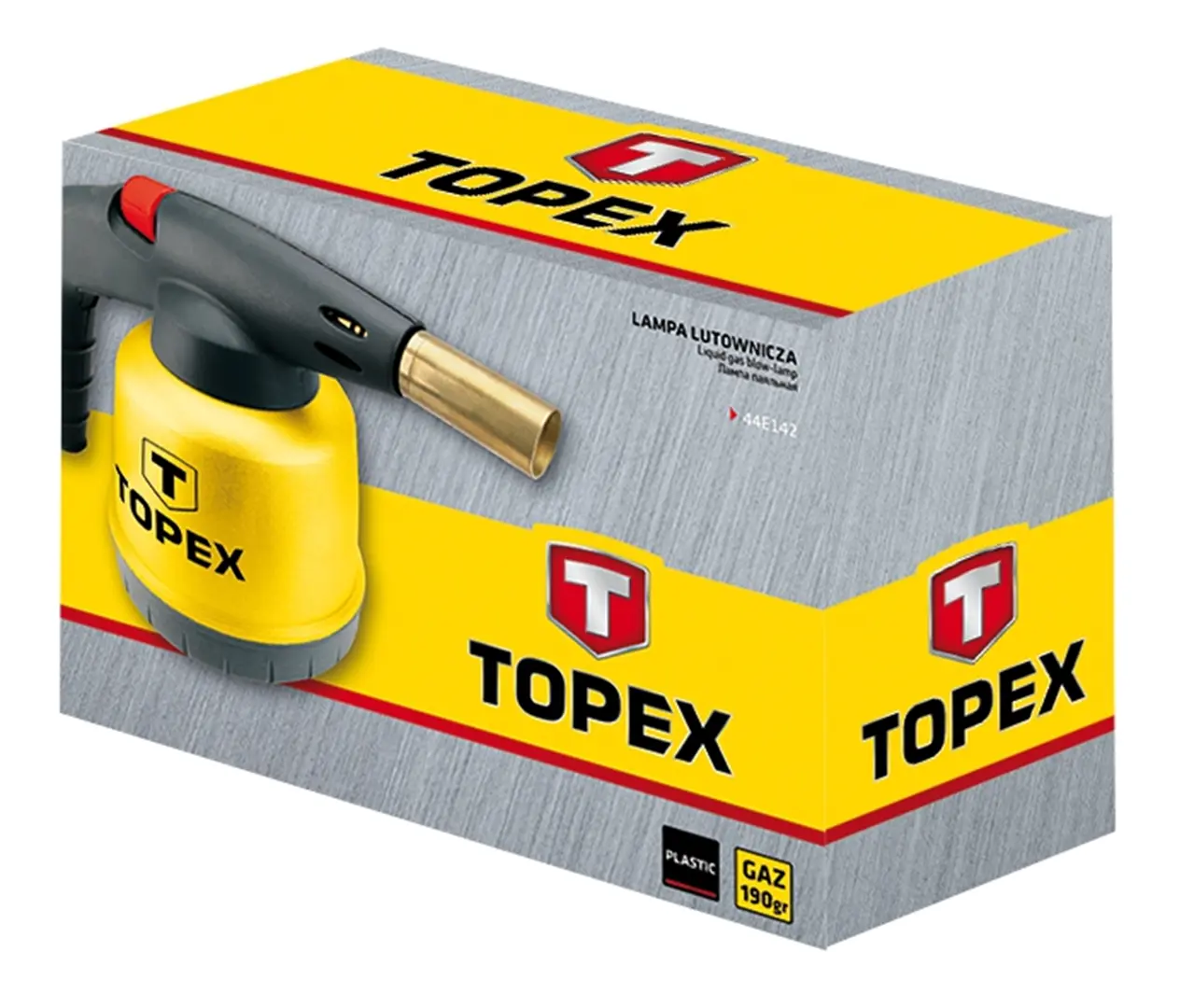 Lötlampe Topex 44E142