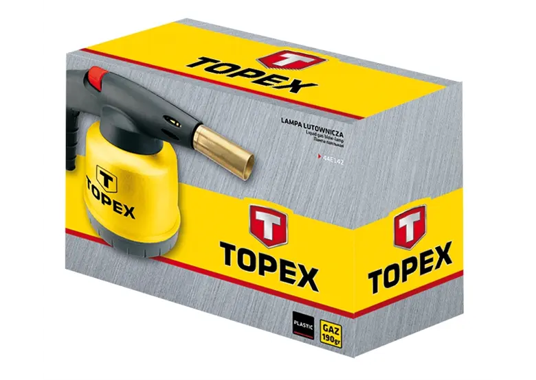 Lötlampe Topex 44E142
