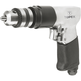 Druckluft-Bohrmaschine 10mm Topex 74L220