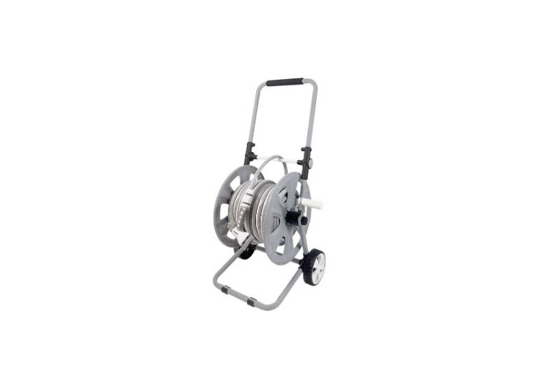 Wagen mit 1/2" Schlauch 30m und Sprinkler Vartco CL99-001