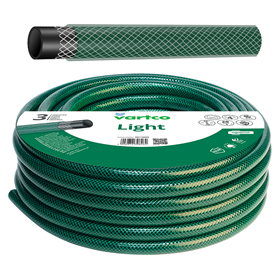 Gartenschlauch 1/2“ 50m 3-lagig LIGHT Vartco LIGHT 1001120050