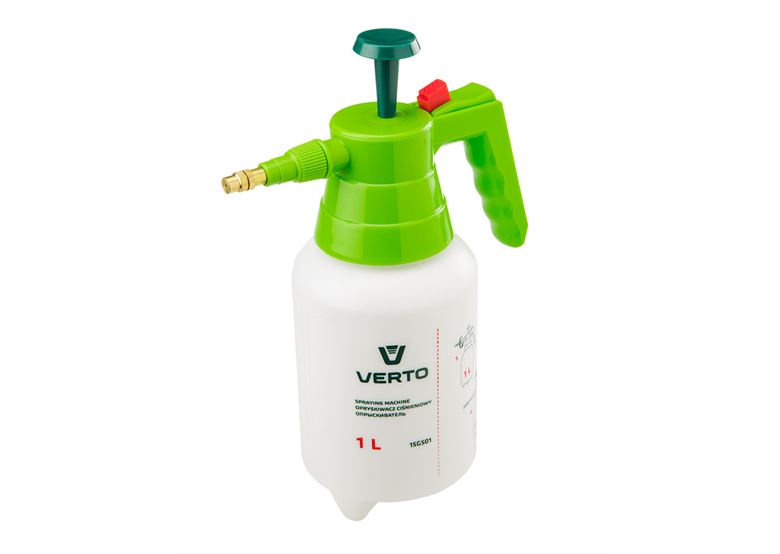 Gartenspritze 1L Verto 15G501