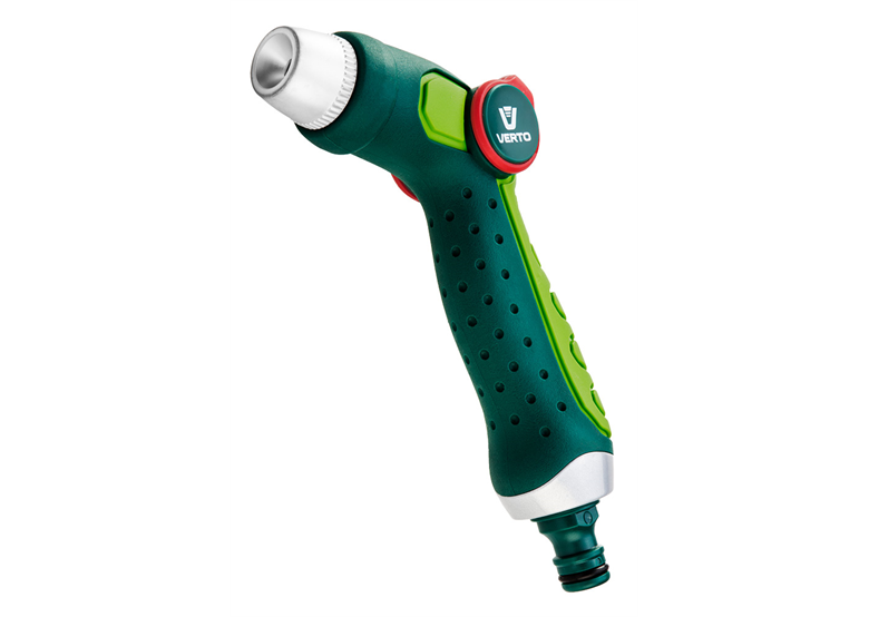 Pistolensprinkler mit stufenloser Strahlregelung Verto 15G709