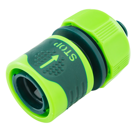 Schlauchkupplung STOP 3/4" Verto 15G733