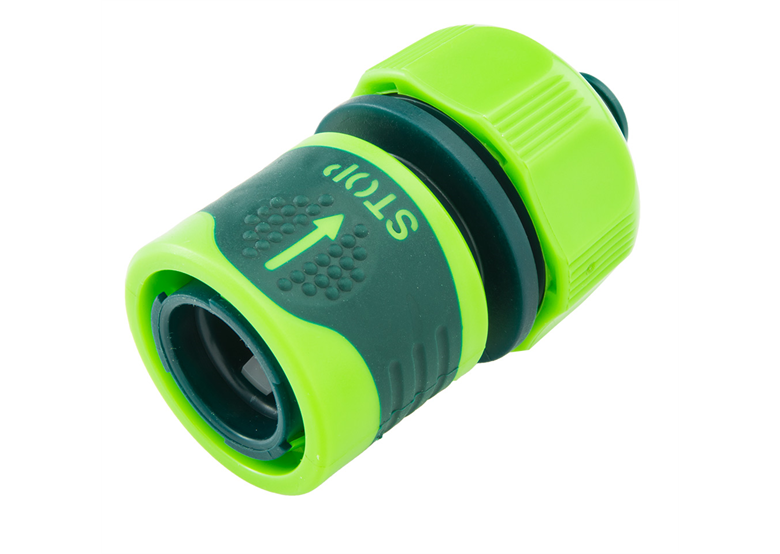Schlauchkupplung STOP 3/4" Verto 15G733