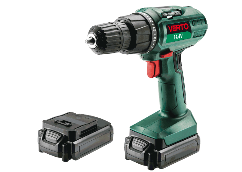 Akku-Bohrschrauber Verto 50G275