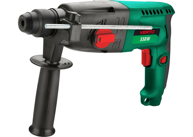 Bohrhammer SDS+ 550W Verto 50G365