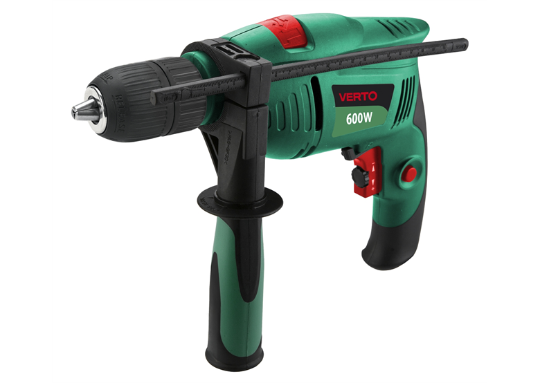 Schlagbohrmaschine 600W Verto 50G509
