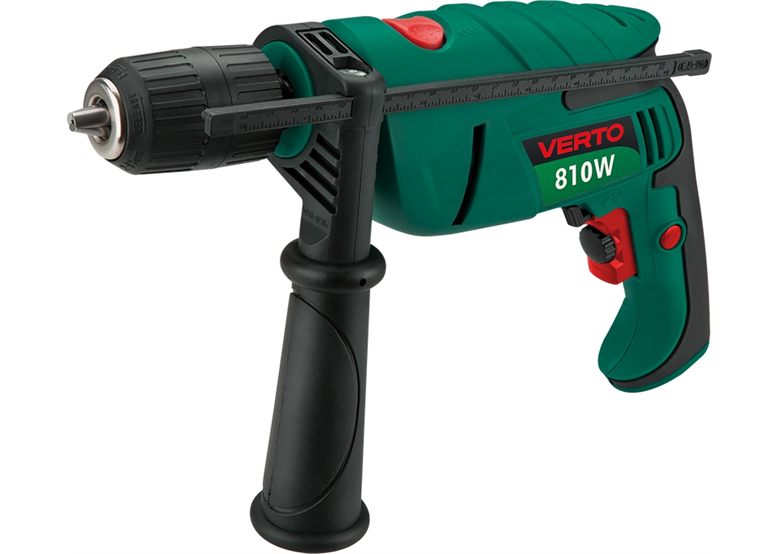 Schlagbohrmaschine 810W Verto 50G518