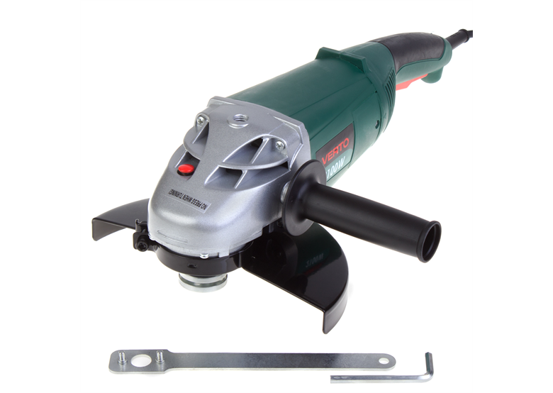 Winkelschleifer 2100 W Verto 51G202