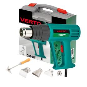 Heißluftgebläse Verto 51G519