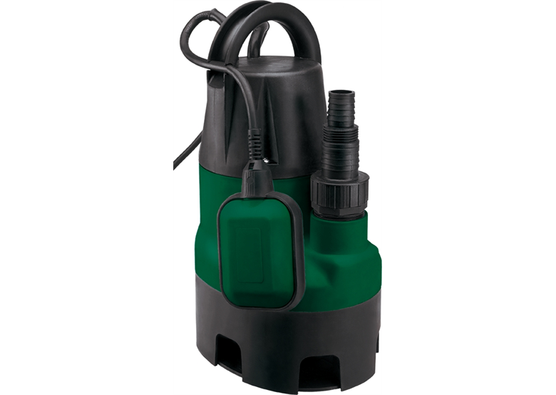 Tauchpumpe für Schmutzwasser 810 W Verto 52G448